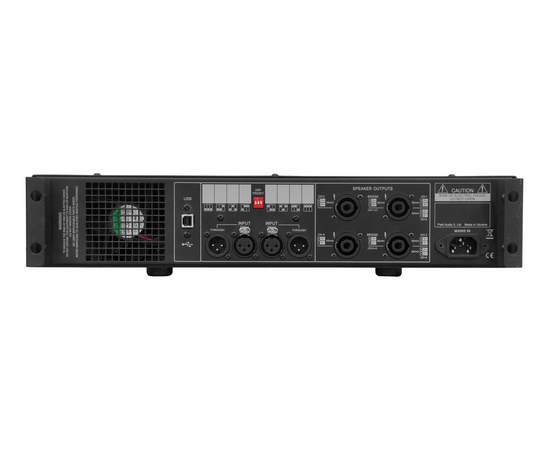 Усилитель мощности PARK AUDIO DF1404 DSP