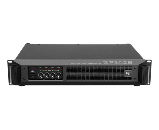 Усилитель мощности PARK AUDIO DF1408 DSP - 130030 за 34628 грн. | 4Club