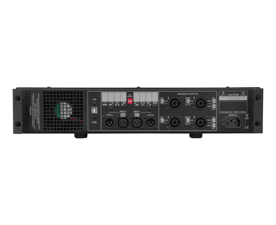 Усилитель мощности PARK AUDIO DF1408 DSP