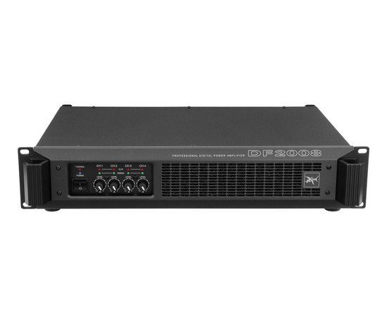 Усилитель мощности PARK AUDIO DF2008 DSP PFC - 130031 за 38368 грн. | 4Club