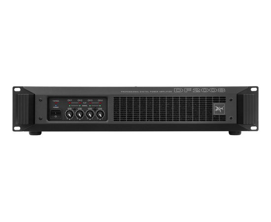 Усилитель мощности PARK AUDIO DF2008 DSP PFC