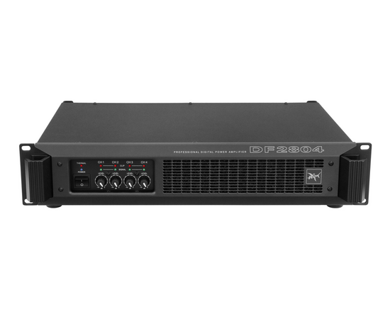 Усилитель мощности PARK AUDIO DF2804 DSP - 130032 за 42328 грн. | 4Club