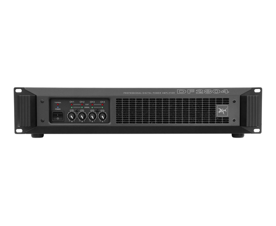Усилитель мощности PARK AUDIO DF2804 DSP