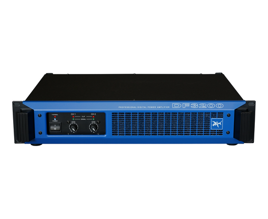 Усилитель мощности PARK AUDIO DF3200 MkII - 130028 за 43780 грн. | 4Club