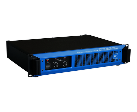 Усилитель мощности PARK AUDIO DF3200 MkII
