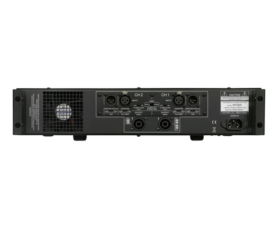 Усилитель мощности PARK AUDIO DF3200 MkII