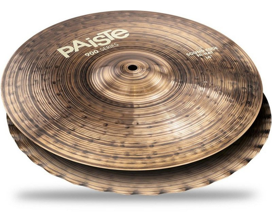 Тарелки Paiste 900 Sound Edge Hi-Hat 14" - 130311 за 10032 грн. | 4Club