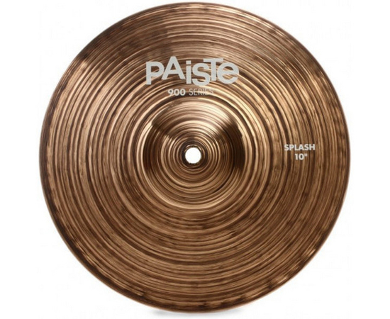 Тарелка Paiste 900 Splash 10" - 130313 за 3564 грн. | 4Club