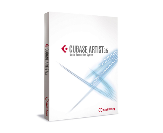 Программное обеспечение Steinberg Cubase Artist 9.5 EE - 130188 за 0 грн. | 4Club