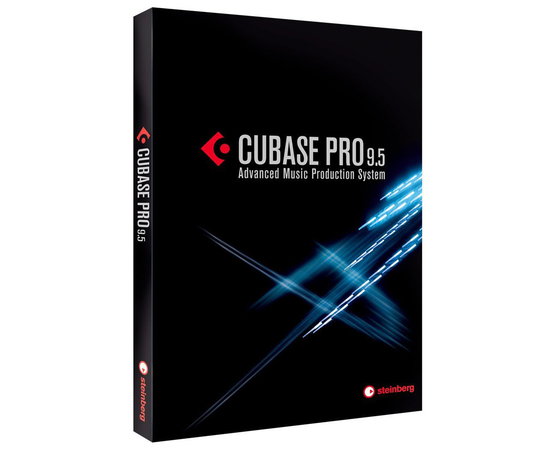 Программное обеспечение Steinberg Cubase Elements 9.5 EE - 130190 за 0 грн. | 4Club