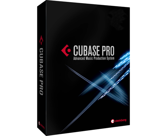 Программное обеспечение Steinberg Cubase Pro 9 Retail - 130191 за 0 грн. | 4Club