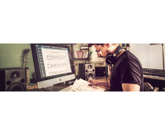 Программное обеспечение Steinberg Dorico EE