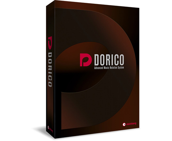 Программное обеспечение Steinberg Dorico EE - 130194 за 0 грн. | 4Club