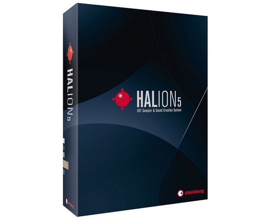 Программное обеспечение Steinberg Halion 5 Retail - 130195 за 0 грн. | 4Club