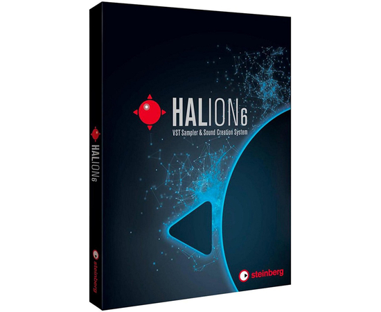 Программное обеспечение Steinberg Halion 6 EE - 130196 за 0 грн. | 4Club