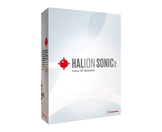 Программное обеспечение Steinberg Halion Sonic 2 EE - 130197 за 0 грн. | 4Club