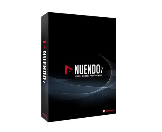 Программное обеспечение Steinberg Nuendo 7 Educator EE - 130199 за 0 грн. | 4Club