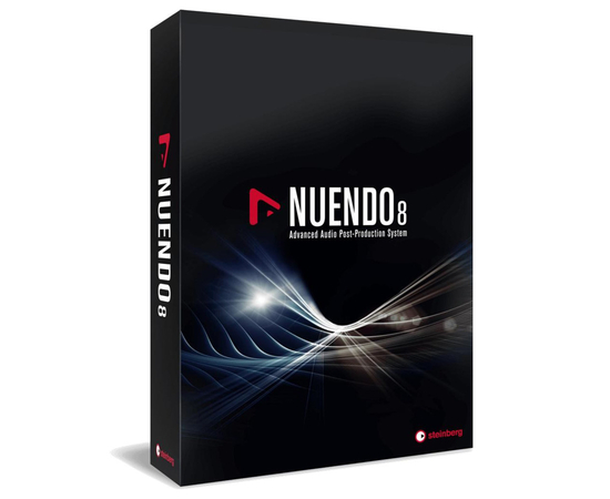 Программное обеспечение Steinberg Nuendo 8 Retail - 130200 за 0 грн. | 4Club