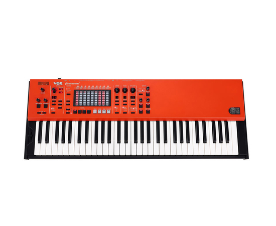 Синтезатор VOX CONTINENTAL-61 - 129931 за 0 грн. | 4Club