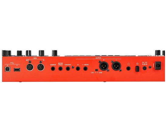 Синтезатор VOX CONTINENTAL-61