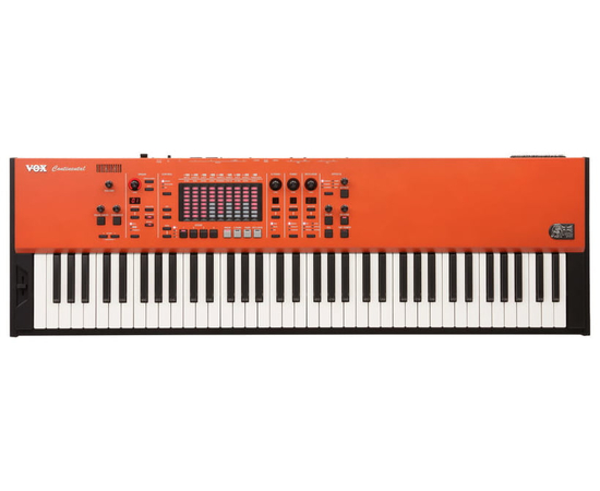 Синтезатор VOX CONTINENTAL-73