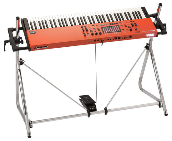 Синтезатор VOX CONTINENTAL-73