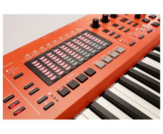 Синтезатор VOX CONTINENTAL-73