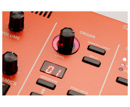 Синтезатор VOX CONTINENTAL-73