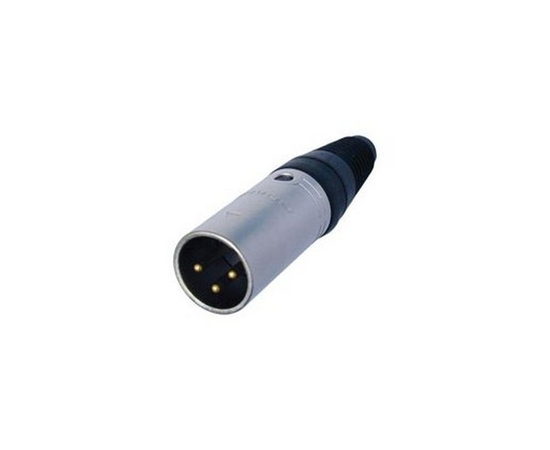 Разъем XLR Neutrik NC3MEZY-NI​ - 130267 за 0 грн. | 4Club