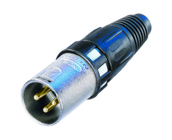 XLR разъем Neutrik NC3MXCC - 130284 за 0 грн. | 4Club