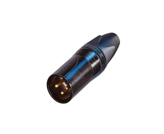 XLR разъем Neutrik NC3MXX-BAG - 130281 за 266 грн. | 4Club