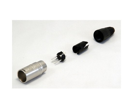 XLR разъем Neutrik NC4МX