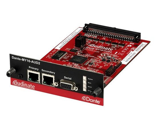 Плата расширения для цифровых устройств YAMAHA MY16AUD2 - 129929 за 0 грн. | 4Club