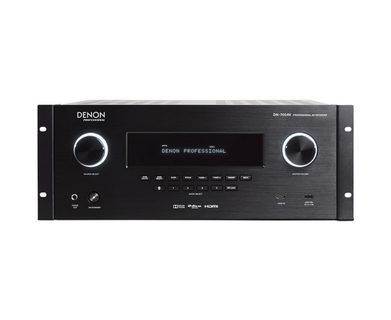 Профессиональный ресивер Denon PRO DN-700AV - 130095 за 0 грн. | 4Club