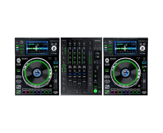 Рабочая станция Denon DJ PRIME Digital Set - 130092 за 0 грн. | 4Club