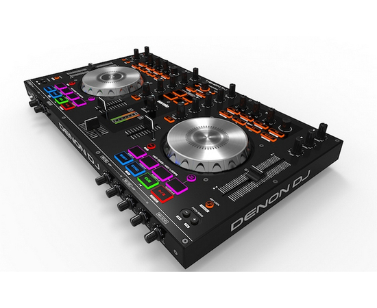 Контроллер Denon DJ MC4000