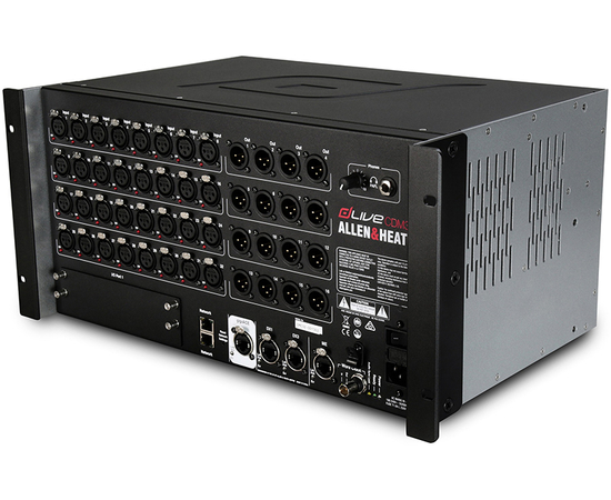 Микшерный пульт Allen Heath dLive-CDM32