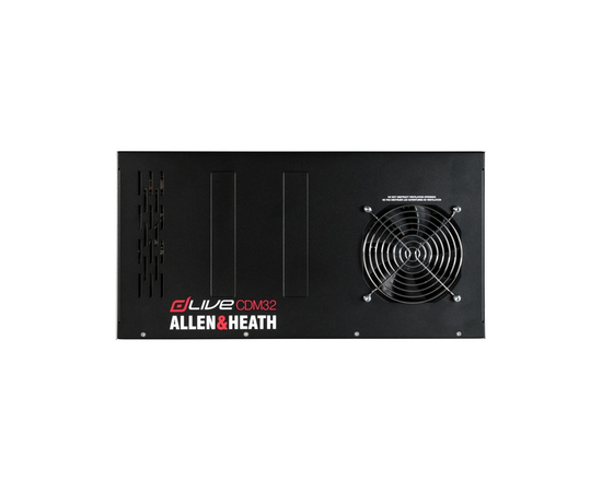 Микшерный пульт Allen Heath dLive-CDM32