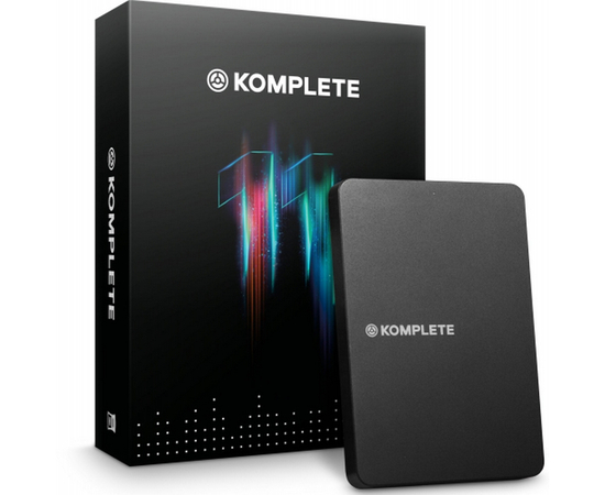 Программное обеспечение Native Instruments KOMPLETE 11 - 130125 за 0 грн. | 4Club