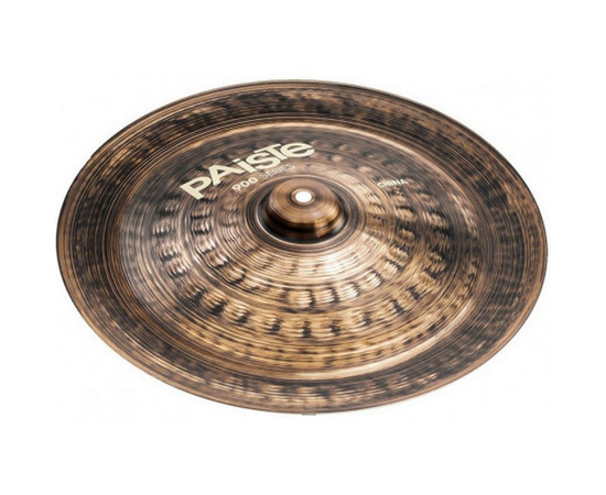 Тарелка Paiste 900 China 14 - 130286 за 4752 грн. | 4Club