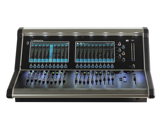 ​Цифровой микшер DiGiCo X-S21-WS - 130096 за 0 грн. | 4Club