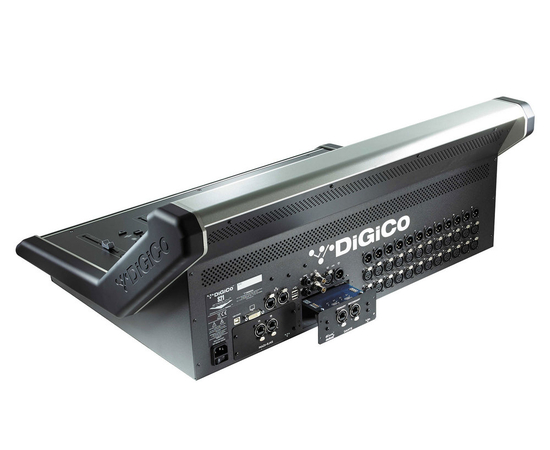 ​Цифровой микшер DiGiCo X-S21-WS