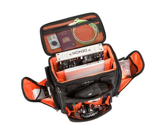 Сумка UDG Ultimate ProducerBag Small Black/Orange Inside