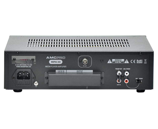 Усилитель AMC MPA 30F