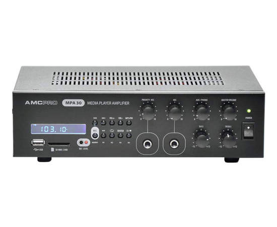 Усилитель AMC MPA 30F - 130397 за 0 грн. | 4Club