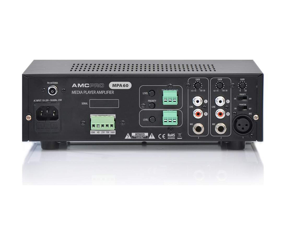 Усилитель AMC MPA 60
