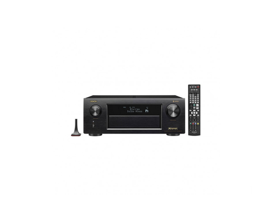 Ресивер DENON AVR-X4400H