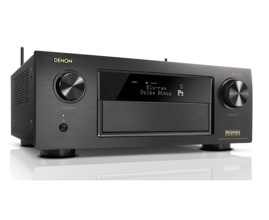 Ресивер DENON AVR-X4400H - 130578 за 0 грн. | 4Club