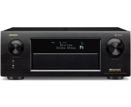 Ресивер DENON AVR-X6400H