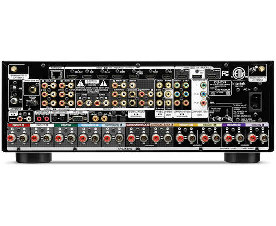 Ресивер DENON AVR-X6400H